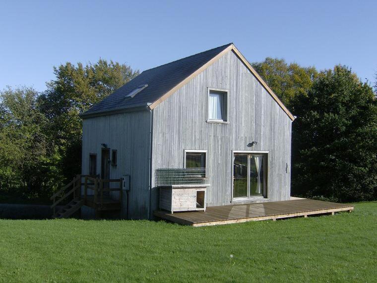 וויברין La Maison En Bois מראה חיצוני תמונה