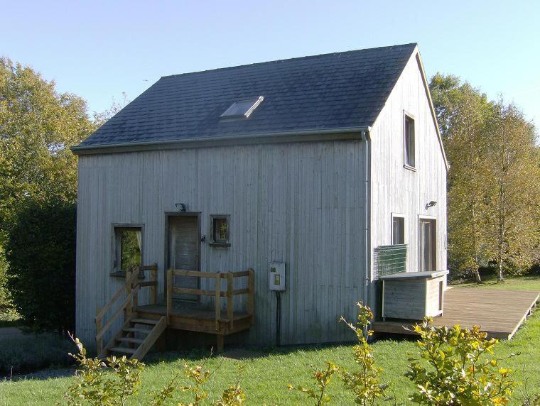 וויברין La Maison En Bois מראה חיצוני תמונה