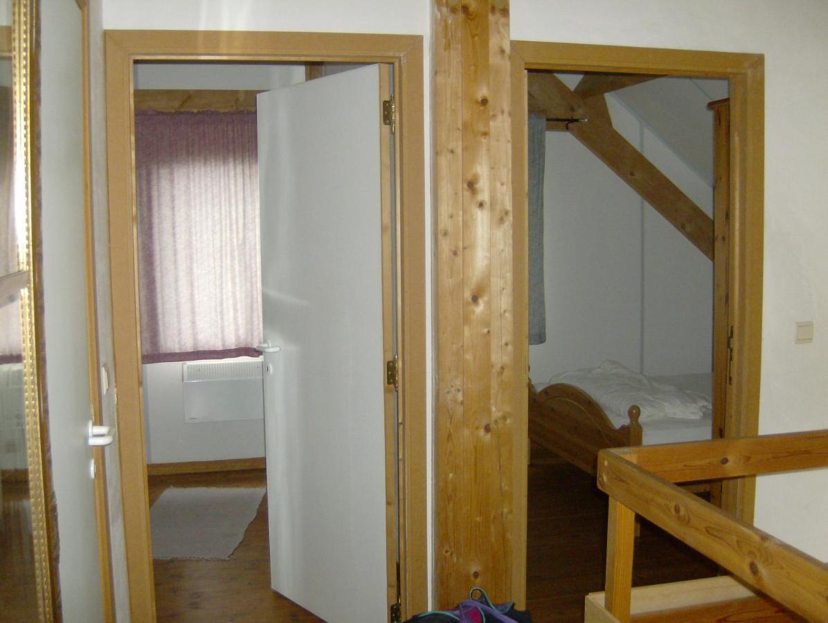 וויברין La Maison En Bois מראה חיצוני תמונה