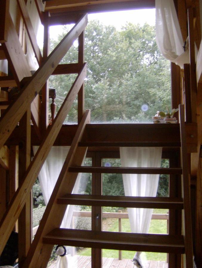 וויברין La Maison En Bois מראה חיצוני תמונה